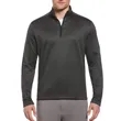 Callaway Men's Houndstooth 1/4- Zip Pullover | https://www.bestnamebadges.com