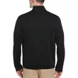 Callaway Men's Diamond Quilted Fleece 1/4 Zip | https://www.bestnamebadges.com