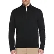 Callaway Men's Diamond Quilted Fleece 1/4 Zip | https://www.bestnamebadges.com