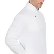Callaway Men's Diamond Quilted Fleece 1/4 Zip | https://www.bestnamebadges.com