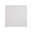 3.5" Square Heavy Weight Pulpboard Coaster | https://www.bestnamebadges.com