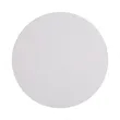 4" Circle Round Heavy Weight Pulpboard Coaster | https://www.bestnamebadges.com