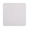 4" Square Heavy Weight Pulpboard Coaster | https://www.bestnamebadges.com