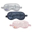 Bouquet Scented Satin Sleep Mask | https://www.bestnamebadges.com