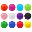 1.6" Pu Hand Exercise Stress Ball For Relief | https://www.bestnamebadges.com