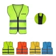 Reflective Safety Vest | https://www.bestnamebadges.com