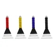 10" Plastic Ice Scraper for Car Windshield | https://www.bestnamebadges.com