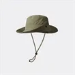 Customizable Outdoor Sun Protection Bucket Hat | https://www.bestnamebadges.com