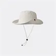Customizable Outdoor Sun Protection Bucket Hat | https://www.bestnamebadges.com