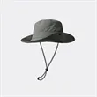 Customizable Outdoor Sun Protection Bucket Hat | https://www.bestnamebadges.com