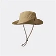 Customizable Outdoor Sun Protection Bucket Hat | https://www.bestnamebadges.com