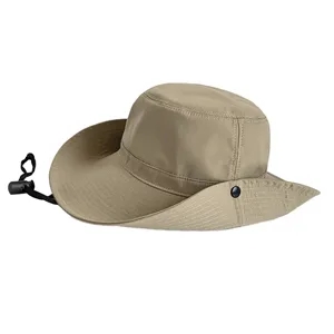 Customizable Outdoor Sun Protection Bucket Hat