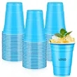 16 oz Disposable Drinking Cups For Birthday And Party | https://www.bestnamebadges.com