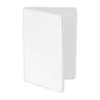 Flex Recycled Paper Notebook 5.5" x 8" | https://www.bestnamebadges.com