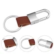 Metal Car Keychain Waist Pendant Key Ring | https://www.bestnamebadges.com