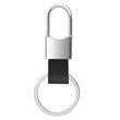 Metal Car Keychain Waist Pendant Key Ring | https://www.bestnamebadges.com