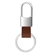 Metal Car Keychain Waist Pendant Key Ring | https://www.bestnamebadges.com