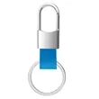 Metal Car Keychain Waist Pendant Key Ring | https://www.bestnamebadges.com