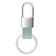 Metal Car Keychain Waist Pendant Key Ring | https://www.bestnamebadges.com
