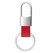 Metal Car Keychain Waist Pendant Key Ring | https://www.bestnamebadges.com