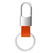 Metal Car Keychain Waist Pendant Key Ring | https://www.bestnamebadges.com