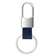 Metal Car Keychain Waist Pendant Key Ring | https://www.bestnamebadges.com