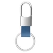 Metal Car Keychain Waist Pendant Key Ring | https://www.bestnamebadges.com