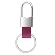 Metal Car Keychain Waist Pendant Key Ring | https://www.bestnamebadges.com