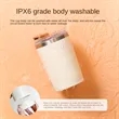 Rechargeable Magnetic Self Stirring Mug With Lid Portable | https://www.bestnamebadges.com