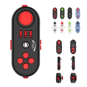Handheld Fidget Cube Controller Stress Relief Desk Toy