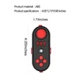 Handheld Fidget Cube Controller Stress Relief Desk Toy | https://www.bestnamebadges.com