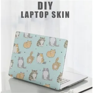Custom Laptop Sticker