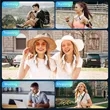Rechargeable Portable Bladeless Cooling Neck Fan | https://www.bestnamebadges.com
