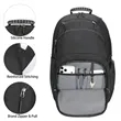 Ultimate Business Travel Laptop Backpack | https://www.bestnamebadges.com