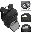 Ultimate Business Travel Laptop Backpack | https://www.bestnamebadges.com