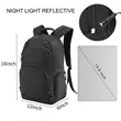 Ultimate Business Travel Laptop Backpack | https://www.bestnamebadges.com