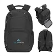Ultimate Business Travel Laptop Backpack | https://www.bestnamebadges.com