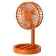 Foldable USB Portable Desk Fan Mini Office Home Table Fan | https://www.bestnamebadges.com