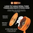 Foldable USB Portable Desk Fan Mini Office Home Table Fan | https://www.bestnamebadges.com