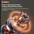 Foldable USB Portable Desk Fan Mini Office Home Table Fan | https://www.bestnamebadges.com
