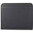 FSC® Mix Manhattan Zippered Padfolio | https://www.bestnamebadges.com