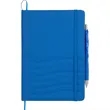 Scripto® Tidal RPET Bound Notebook | https://www.bestnamebadges.com