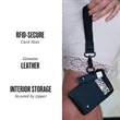 Thread Wallets Zipper Wallet | https://www.bestnamebadges.com