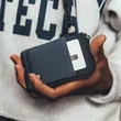 Thread Wallets Zipper Wallet | https://www.bestnamebadges.com
