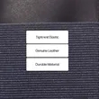 Thread Wallets Zipper Wallet | https://www.bestnamebadges.com