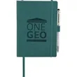 FSC® Mix 5" x 7" Revello Soft Bound Journal | https://www.bestnamebadges.com