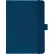 FSC® Mix 5" x 7" Vienna Hard Bound Journal | https://www.bestnamebadges.com