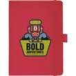 FSC® Mix 5" x 7" Vienna Hard Bound Journal | https://www.bestnamebadges.com