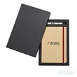 Eccolo® Krafty Journal/Austen Pen/Stylus Gift Set | https://www.bestnamebadges.com