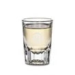 Seville Shot Glass - Deep Etch | https://www.bestnamebadges.com